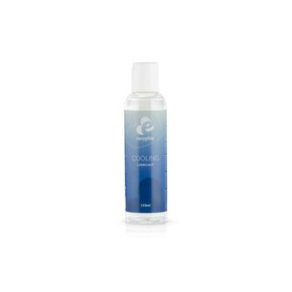 Lubricante base agua efecto frío