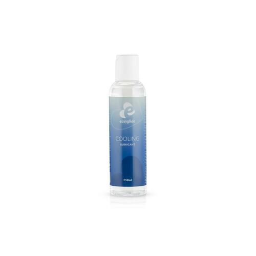 Lubricante base agua efecto frío