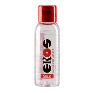 Lubricante base de silicona Eros 50 ml