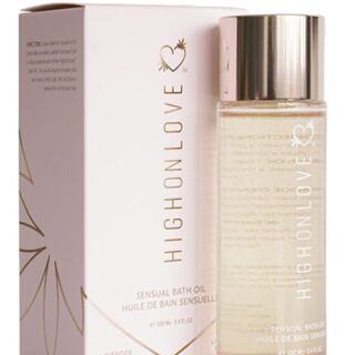 Aceite de baño lavanda Honeybee
