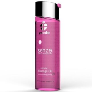 Aceite de masaje Herbal Aphrodisiac Ecstatic 150 ml