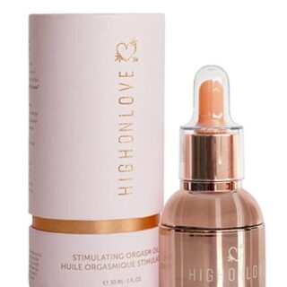 Aceite estimulante Orgasm Oil
