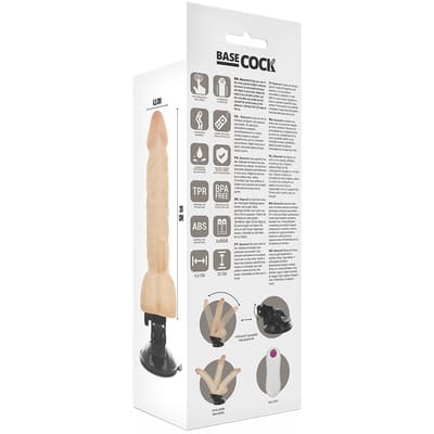 Dildo articulable con control remoto 20 cm 4