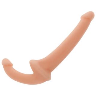 Dildo con arnés sin sujección
