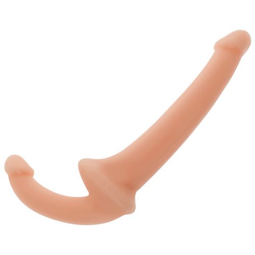 Dildo con arnés sin sujección