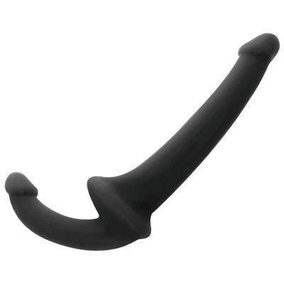 Dildo con arnés sin sujección 2