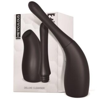 Ducha anal Deluxe de silicona