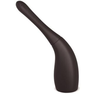 Ducha anal Deluxe de silicona 6