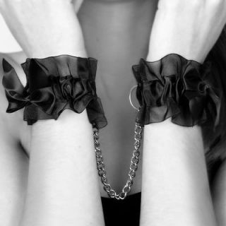 Esposas de organza Frou Frou 2