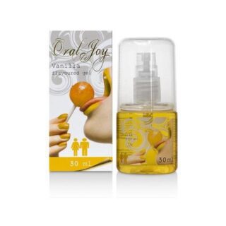 Gel para sexo oral vainilla Joy
