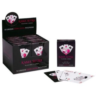 Juego de cartas Kamasutra