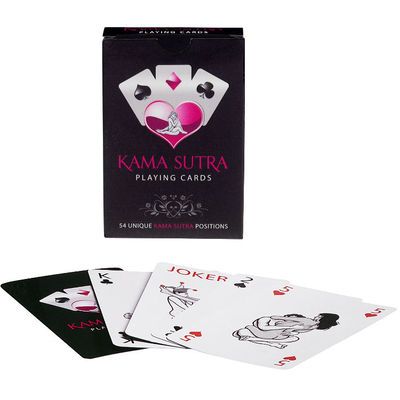 Juego de cartas Kamasutra 2