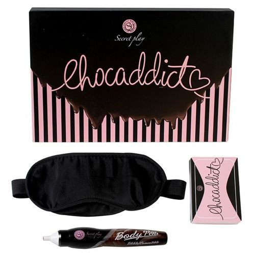 Juego de tarjetas Chocaddict