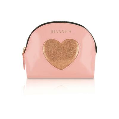 Kit Damour rosa y dorado Essentials 2