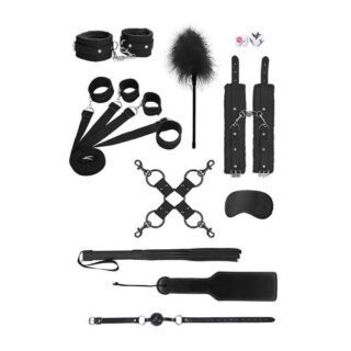 Kit de bondage Supreme restricciones