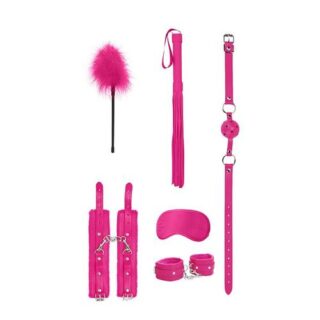 Kit de bondage para principiantes 6 piezas