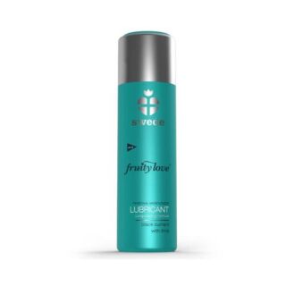 Lubricante Fruity Love grosella negra y lima