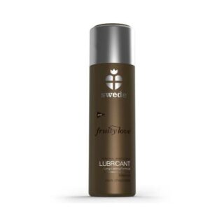 Lubricante chocolate negro intenso