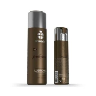 Lubricante chocolate negro intenso 2