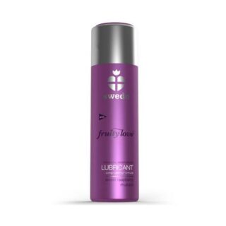 Lubricante frambuesa y acelga roja