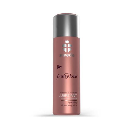 Lubricante fresas con champán 50 ml