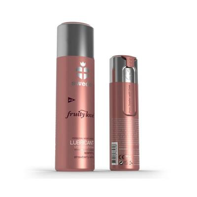 Lubricante fresas con champán 50 ml 2
