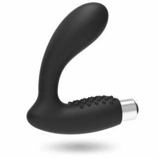 Masajeador prostático con vibración recargable 6