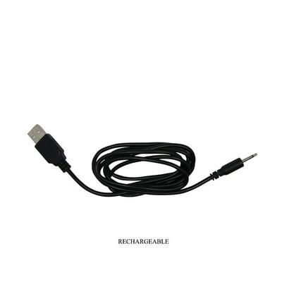 Masajeador prostático con vibración y cosquilleo 9