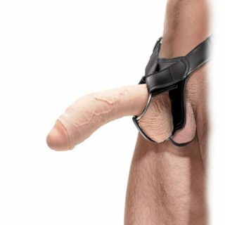 Arnés con dildo Fetish Fantasy Extreme