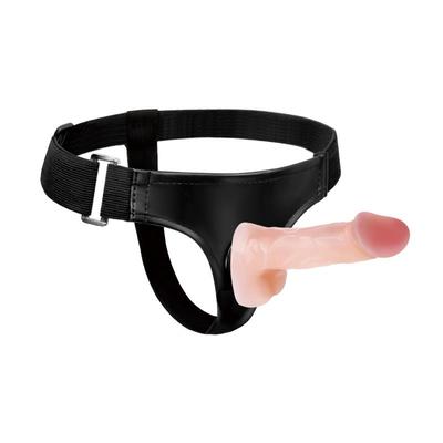 Arnés con dildo Jessica 105 cm 6