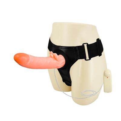 Arnés con dildo Ultrapassionate 21 cm 3