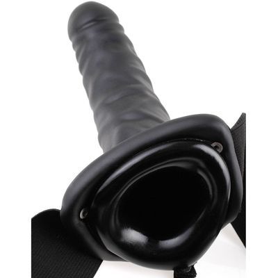 Arnés vibrador hueco Fetish Fantasy 4