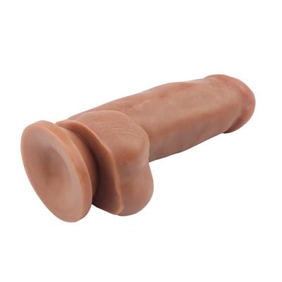 Dildo dual density Fashion Dude 175 cm 5