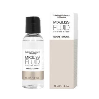 Lubricante de silicona Fluido Natural