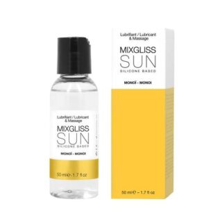 Lubricante de silicona Monoi