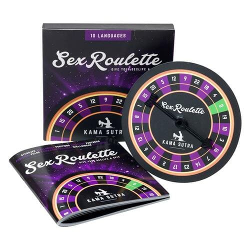 Ruleta sexual Kamasutra Tease Please