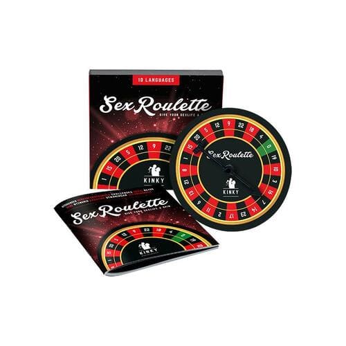 Ruleta sexual Kinky Tease Please