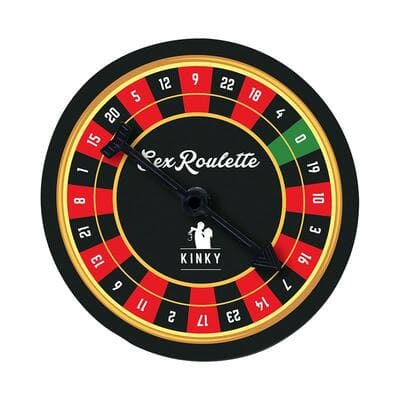Ruleta sexual Kinky Tease Please 2