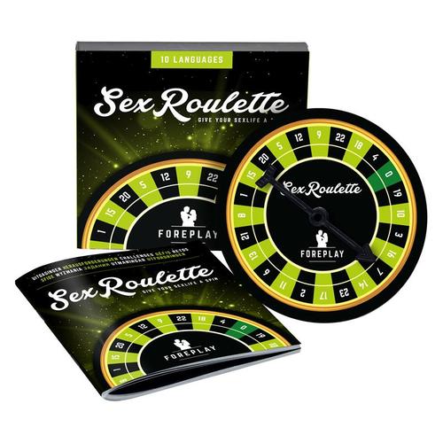 Ruleta sexual preliminares