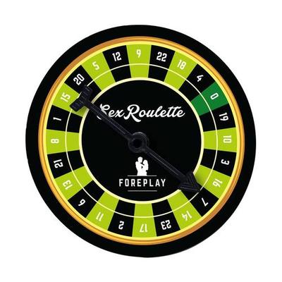 Ruleta sexual preliminares 2