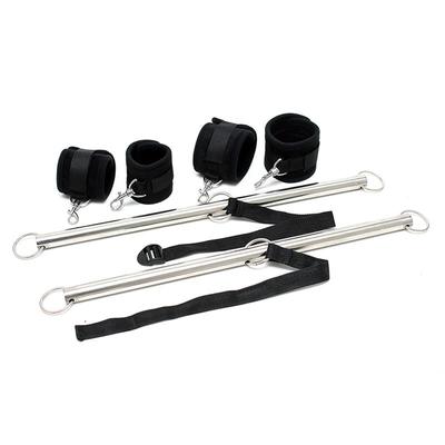 Barras ajustables para brazos y piernas 3