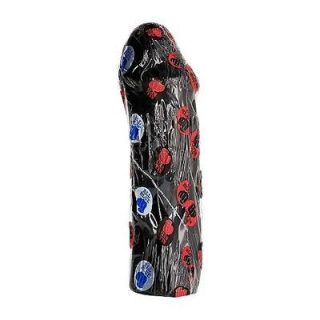 Dildo All Black Dong 28 cm 2