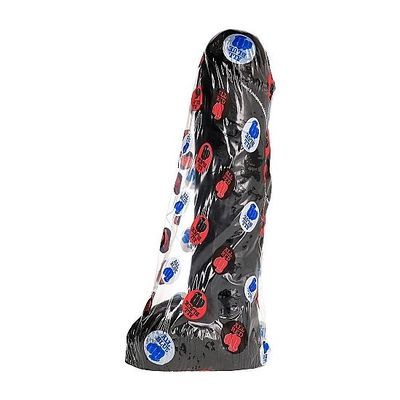 Dildo All Black Dong 29 cm 2