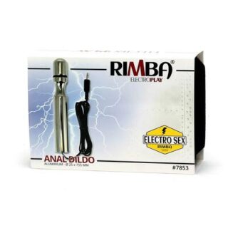 Dildo con Electro Shock Electro Play 2