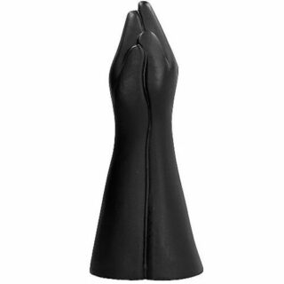 Dildo fisting All Black 39 cm