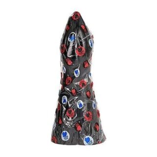 Dildo fisting All Black 39 cm 2