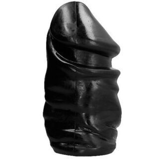Dildo realista All Black 33 cm