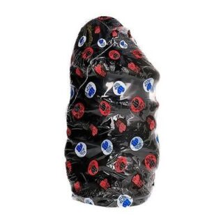 Dildo realista All Black 33 cm 2