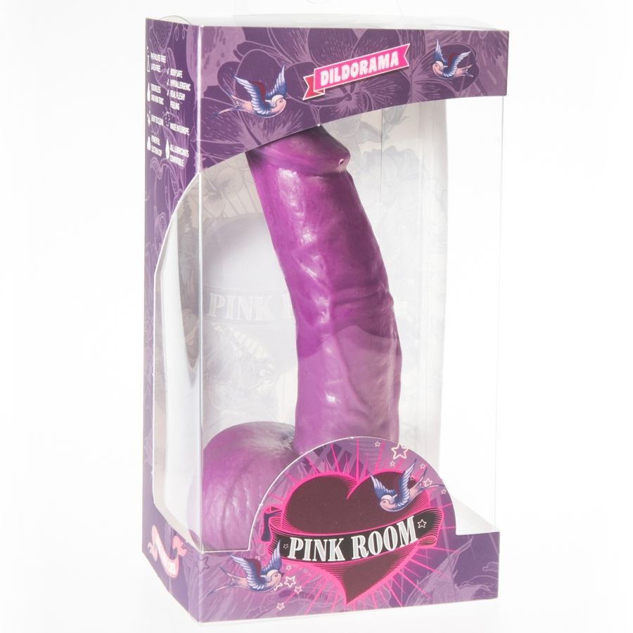 Dildo realista Connor 16 cm 2