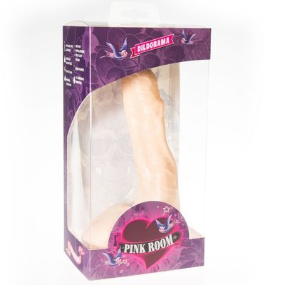 Dildo realista Nilo 23 cm 3